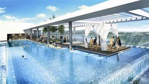 Premier Times International Hotel Seri Kembangan Zewnętrze zdjęcie